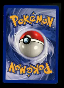 #3 Gengar 5/62 Fossil 1999 Holo Rare WOTC Pokemon Card TCG - Image 2