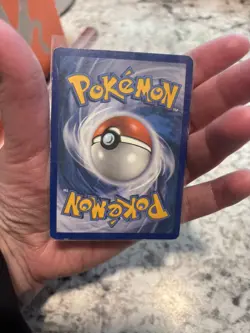 Pokemon TCG Reshiram Black and White Card 113/114 2011 Full Art Edition - Image 2