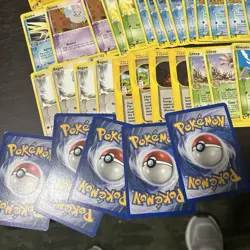 Vintage Pokemon E SERIES 60x Card Lot Ruby Expedition Pikachu Lot - Image 5