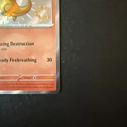 Charmander [109/091] SV: Paldean Fates Shiny Rare [Pokemon Card English] - Image 4