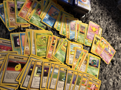 Pokemon Gym Heroes/Challenge, Base (Vintage), & Mixed Card Lot - Over 400 Cards - Image 3