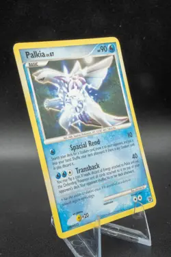 Palkia 26/106 Rare Great Encounters Pokemon Card Light Play Condition LP + - Image 4