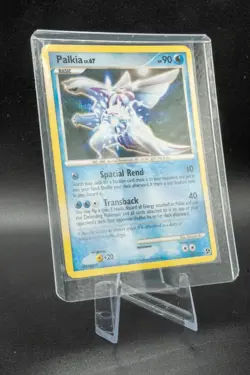 Palkia 26/106 Rare Great Encounters Pokemon Card Light Play Condition LP + - Image 5