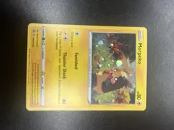 Morpeko SWSH116 SWSH: Sword & Shield Promo Cards Holo - Image 1