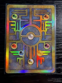 Ancient Mew Pokemon Promo Card Pokemon Movie 2000 Promo - MP - Image 4