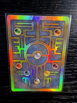 Ancient Mew Pokemon Promo Card Pokemon Movie 2000 Promo - MP - Image 5