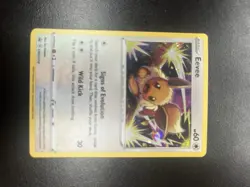 Eevee SWSH118 SWSH: Sword & Shield Promo Cards Holo - Image 1