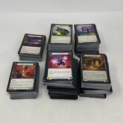 Mixed Lot FLESH AND BLOOD Cards over 3 lbs. - Image 2
