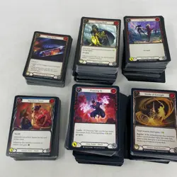 Mixed Lot FLESH AND BLOOD Cards over 3 lbs. - Image 3