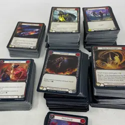 Mixed Lot FLESH AND BLOOD Cards over 3 lbs. - Image 4
