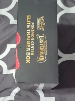 Pokemon Center Exclusive SWSH Lost Origin Elite Trainer Box SEALED PC ETB - Image 5