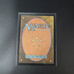 Magic: The Gathering Sakashima of a Thousand Faces Foil Mythic Blue Card - Image 2