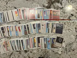 Mtg Revised Lot x300 Magic The Gathering Revised Lot Com/Unc Lp-Played - Image 2