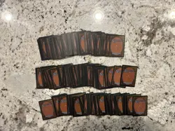 Mtg Revised Lot x300 Magic The Gathering Revised Lot Com/Unc Lp-Played - Image 5