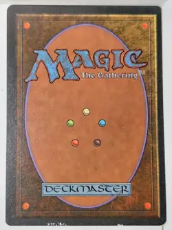 Ghazban Ogre - Chronicles - Magic the Gathering MTG Nice! - Image 2