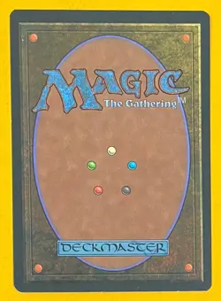 MTG BALL LIGHTNING (German) Renaissance (OldManMTG 008-901) - Image 2