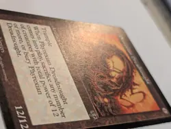 phyrexian dreadnought x 1 mtg - LP or MPU auction #3 - Image 4