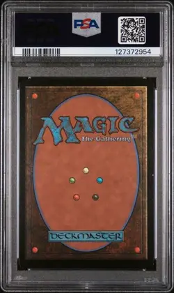 MAGIC THE GATHERING MTG Secret Lair Gilded Lotus PSA9 FINAL FANTASY-FOIL 0909 - Image 2