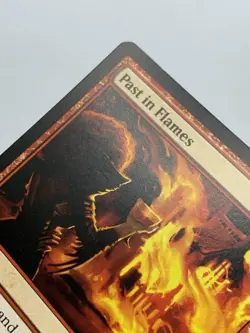 Past in Flames - Innistrad - MTG - Mythic - Magic The Gathering - Image 5