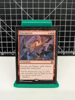 Dracogenesis Near Mint Tarkir MTG - Image 1