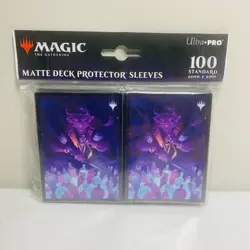 Ultra Pro Streets of New Capenna Henzie Sleeves - Image 1