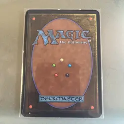 Shanodin Dryads Alpha Edition MTG LP - Image 2