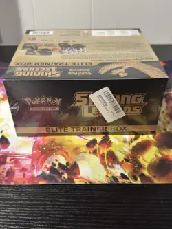 Pokemon TCG Shining Legends Elite Trainer Box New and Sealed ETB 2017 - Image 2