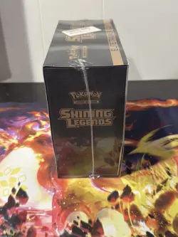 Pokemon TCG Shining Legends Elite Trainer Box New and Sealed ETB 2017 - Image 5