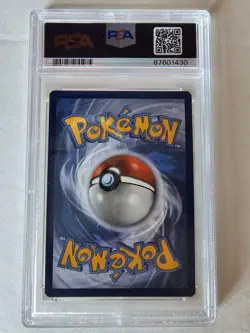 Pokemon TCG Lugia Holo Rare 022/025 Celebrations PSA 9 The Pokemon Company 2021 - Image 2