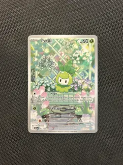 Pokemon TCG Petilil 091/086 English! NM Condition! See Description! - Image 1