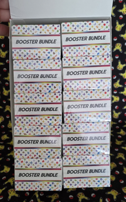 Pokemon 151 Booster Bundle Display Case Sealed Scarlet & Violet - Image 4