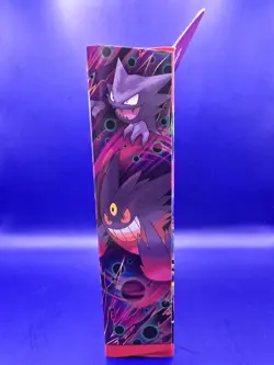 1 Sealed Pokemon Mega Battle Deck Mega Gengar EX Special Edition /HAUNTER PROMO - Image 4