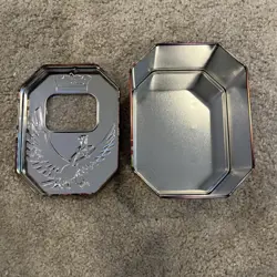 *Empty Tin* Pokemon TCG Ho-OH Empty 2017 Tin - Image 2