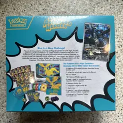 Ascended Heroes Elite Trainer Box (ETB) - Pokemon TCG - New & Sealed - Image 3