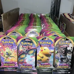 Vivid Voltage Sleeved Booster X 36 Pokemon TCG NEW Sealed - Image 1