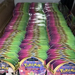 Vivid Voltage Sleeved Booster X 36 Pokemon TCG NEW Sealed - Image 2