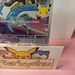 Pokemon TCG Litten First Partner Series Blackstar Promo 044 Near Mint - Image 4