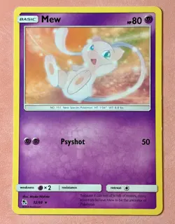 Mew~ Cute Pink Pokemon ~ Pretty in Pink & Pastel Gallery - Image 1