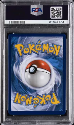 2017 POKEMON SUN & MOON SHINING LEGENDS #40 SHINING MEW-HOLO PSA 9 - Image 2