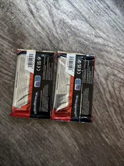 Pokemon TCG Destined Rivals Booster Pack x2 FACTORY SEALED - Image 2