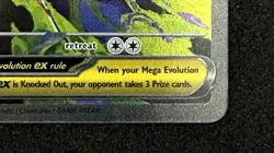 2026 Pokemon Ascended Heroes Mega Gengar ex #284 SIR - Near Mint+ - Image 5