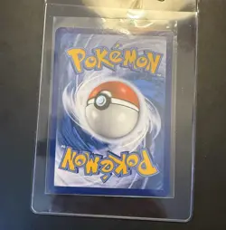 Pokemon TCG Charizard GX 20/147 Burning Shadows Ultra Rare Near Mint Pack Fresh - Image 2