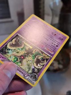 Pokemon TCG Trevenant - (Prerelease) [Staff] XY94 XY Holo Lightly Played - Image 3