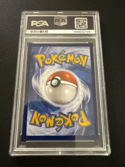 POKEMON CHARIZARD ex 2023 MEW EN-151 SPECIAL ILLUSTRATION RARE #199 PSA 9 - Image 2