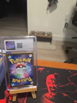 Pokemon 2024 Gastly 080/071 Holo Art Rare Wild Force Japanese GEM MINT CGC 10 - Image 2