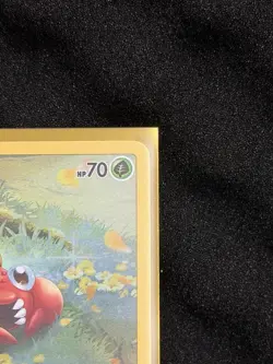Pokemon TCG Illustration Holo Rare Paras Crown Zenith GG32/GG70 - Image 3
