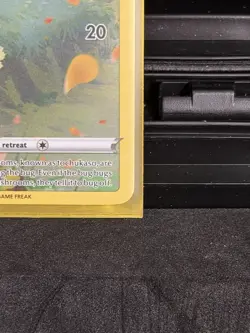 Pokemon TCG Illustration Holo Rare Paras Crown Zenith GG32/GG70 - Image 4