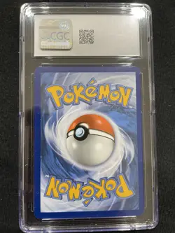 MINT 9 Pidgey 207/197 SV03 Obsidian Flames Illustration Rare Holo Pokemon - Image 2