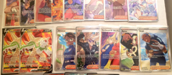 Pokemon Bulk Lot Full Art V/Ex Trainers Various sets Nm! - Image 3