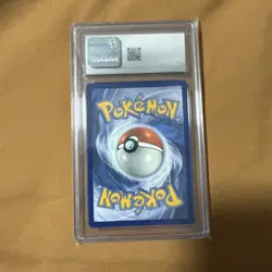 CGC Gem Mint 10 Garbodor 204/182 Pokemon Paradox Rift PAR EN - Image 3